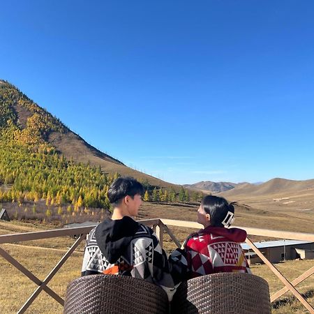 Bayan Bulagiin Hural Apache Eco Camp, Terelj Nationalpark Mongolia酒店 外观 照片