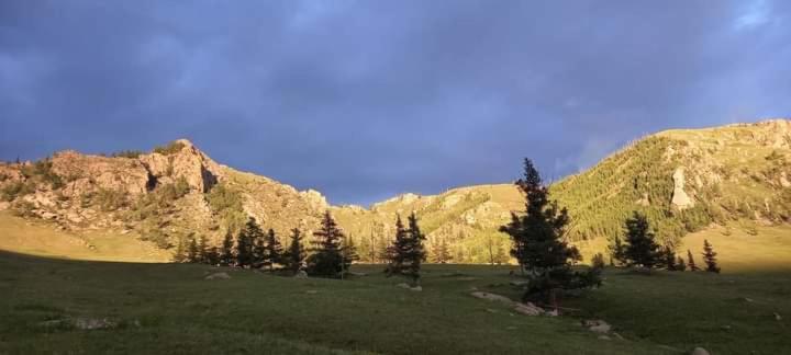 Bayan Bulagiin Hural Apache Eco Camp, Terelj Nationalpark Mongolia酒店 外观 照片