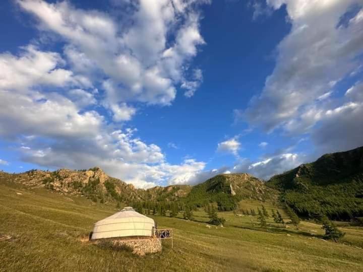 Bayan Bulagiin Hural Apache Eco Camp, Terelj Nationalpark Mongolia酒店 外观 照片