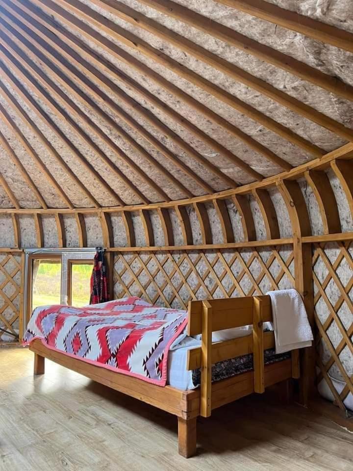 Bayan Bulagiin Hural Apache Eco Camp, Terelj Nationalpark Mongolia酒店 外观 照片