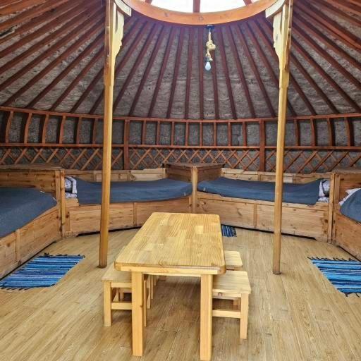 Bayan Bulagiin Hural Apache Eco Camp, Terelj Nationalpark Mongolia酒店 外观 照片